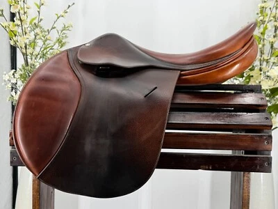 2007 18 英寸 Butet 马鞍,状况完好 — 第 1/4 张图片