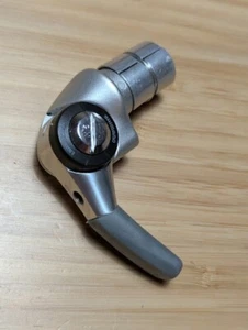 Single Shimano DURA-ACE bar end shifter. Left only. Made in Japan - Picture 1 of 4