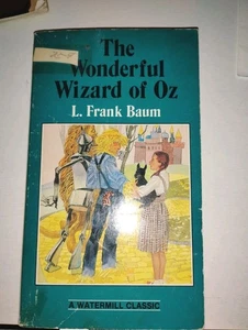 The Wonderful Wizard Of Oz( Special Unabridged Watermill Classic Edition) - Imagen 1 de 9