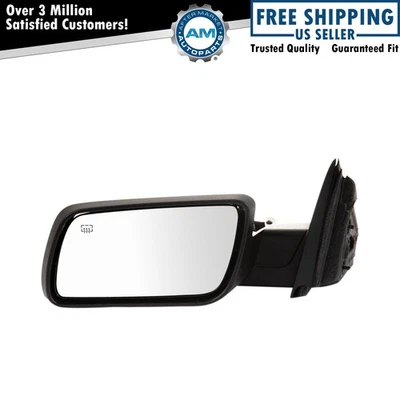 Left Mirror Fits 2009-2012 Ford Flex - Image 1 of 4