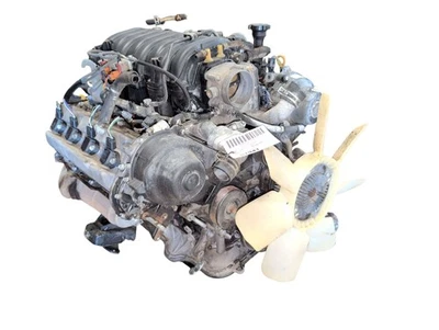 2005–2009 Toyota Tundra Engine Motor Assembly 4.7L VIN T 2UZFE Foto 1 de 4