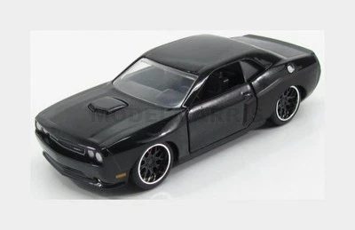 JADA 97384-24075 DODGE - DOM'S CHALLENGER SRT8 2008 - FAST & FURIOUS VI - MATT B - Immagine 1 di 2