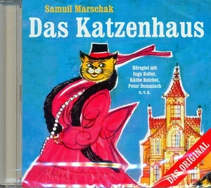 CD - Das Katzenhaus - von Samuil Marschak / Das Original - Neu OVP - Bild 1 von 2