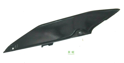 KAWASAKI ZZR600 ZZR 600 D MODELO PROTECTOR CADENA ESTUCHE PINTADO NEGRO 1990 - 1992 Foto 1 de 4