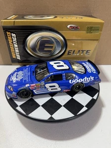 RARE* Tony Stewart #8 Goody’s Dale Earnhardt Foundation 2006 1/24 Nascar Diecast - Picture 1 of 14