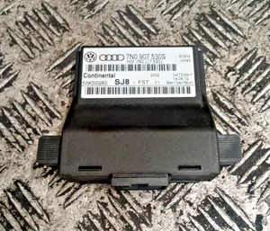 2012 AUDI A3 8P FL - GATEWAY CONTROL MODULE 7N0907530S - Picture 1 of 3