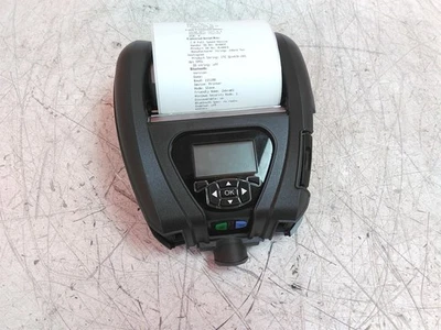 Zebra QLn420 QN4-AUNA0E00-00 Mobile Thermal Printer NO Bluetooth AS-IS - Image 1 of 4