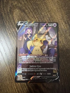 Mimikyu V TG16/TG30 TG Full Art - Brilliant Stars - Holo Secret Rare Pokémon NM - Bild 1 von 2