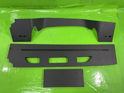 LAND ROVER DEFENDER L663 DASHBOARD TRIMS COVER CLOSURE PANEL STRIP 2020-2025 - image 1 of 4