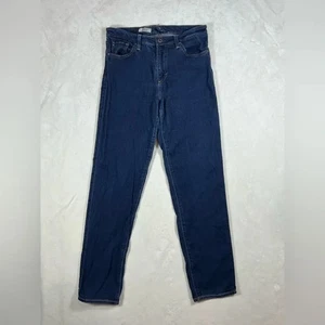AG Adriano Goldschmied The Prime Gr. 31 R dunkelblau Jeans - Bild 1 von 12