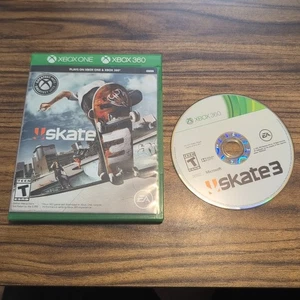 Skate 3 Xbox 360 / Xbox One komplettes Videospiel - sehr guter Zustand - Bild 1 von 6