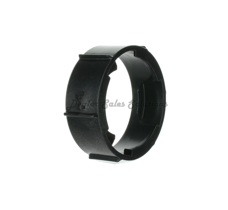 (x4) Anel soquete retentor lâmpada farol Ford genuíno fabricante de equipamento original F4DZ13N019A - Imagem 1 de 4