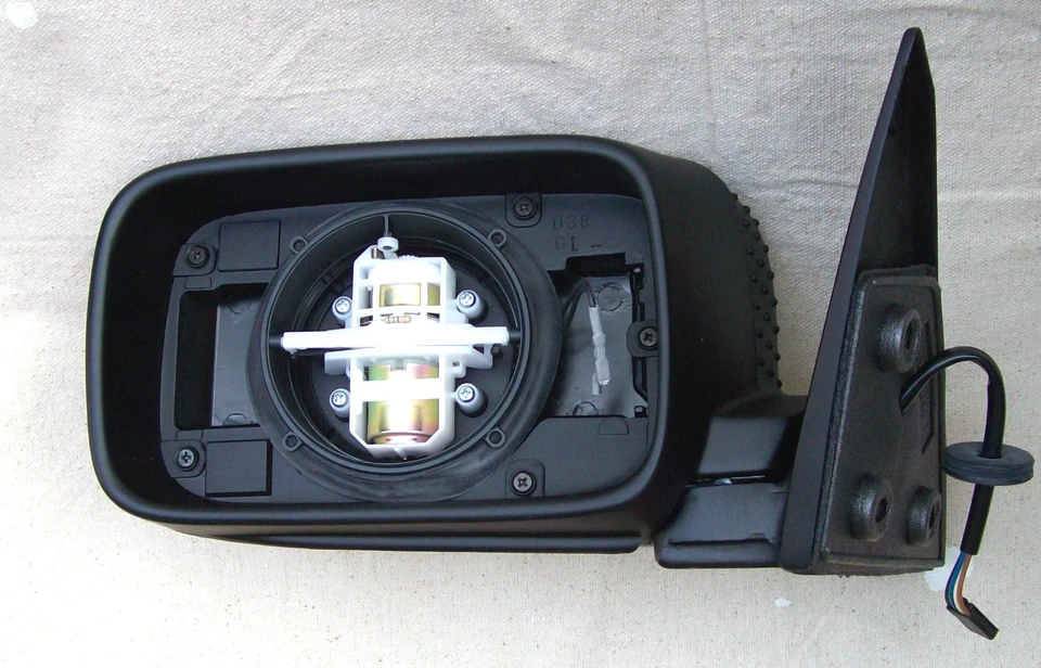 Наружное дверное зеркало, слева - BMW 318i/318is/323i/325i/325is/328i, 92-99 - Изображение 1 из 1
