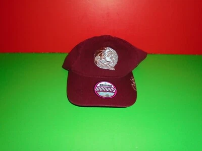 Florida State Seminols Zephyr Women's Adjustable Strap Baseball Hat NWT - Image 1 of 3