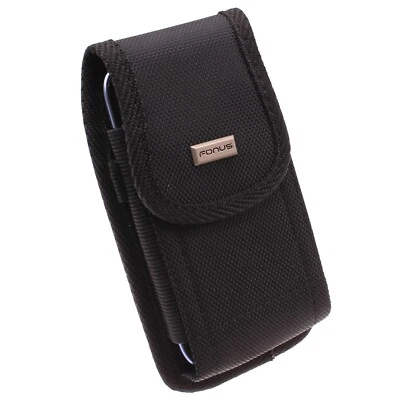 Case Belt Clip Swivel Holster Rugged Cover Pouch Carry for Smartphones - Image 1 of 4