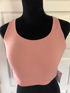 NEW! Lululemon Women's Energy Bra High Support in Pink Puff Size 38DD - Picture 1 of 10