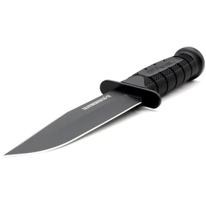 Cold Steel Leatherneck 'Semper-Fi' Clip Point Knife -D2 Steel- Serious Utility! - Picture 1 of 5