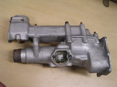 AUSTIN HEALEY SPRITE MG CAJA DE CAMBIOS MIDGET EJE TRASERO Y CARCASA SELECTORA REMOTA 6E Foto 1 de 4