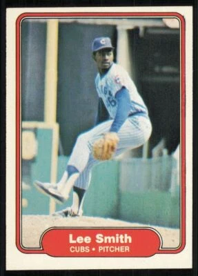 1982 FLEER BASEBALL YOU PICK NM #601 - #660 ****FREE SHIPPING**** - Image 1 of 4