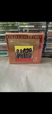 Coleccion de oro- FELINOS ( Llegó el sonido Felino ) Nuevos! 3CDs! - Image 1 of 3