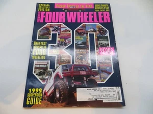 FOUR WHEELER Magazine March 1992 Special Collector's Edition / Dodge Chevy GMC - Imagen 1 de 7