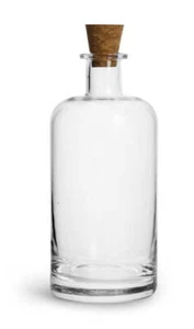 Sagaform Nature 'Schnapskaraffe klar - 80cl' - Picture 1 of 2