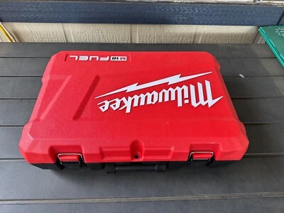 Milwaukee 3697-22 M18 FUEL Cordless 2-Tool Hard Carrying Case 2953-20 2904-20 - Image 1 of 3