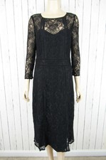 long tall sally black dress