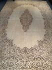 Vintage Anatolian Carpet: Rich Heritage and Unmatched Beauty 212x171 inch (401)