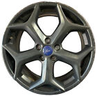 13-18 Ford Focus Wheel Rim Black 18X8(5Spoke Alloy Y Spoke 03905 CM51-AC