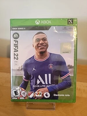  FIFA 22 ( Microsoft Xbox Series X ) Sport Soccer - SEALED NEW !!! - Image 1 of 2