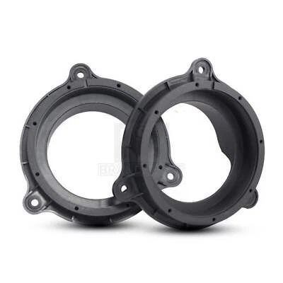 Stinger BNSPNI651 OEM Style Nissan/Ford 6.5″ Speaker Spacers - image 1 of 2