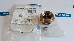 Conectores ABM1109 9720725 0150781 Conector fijo eléctrico  - Imagen 1 de 5