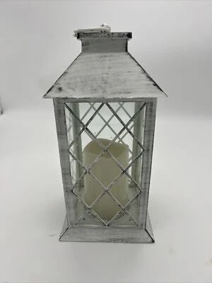 Candelabro marroquí hierro acabado cobre decoración regalos no funciona Foto 1 de 4