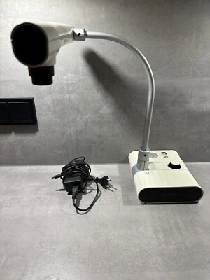 Elmo L-1ex Dokumentenkamera - Überprüft - 19% MwSt - Bild 1 von 4