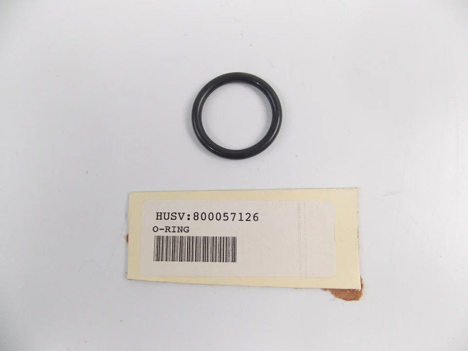 NOS 原始设备制造商 HUSQVARNA CAGIVA 1987 - 1989 WMX125 CROSS EXHAUST MUFFLER O-RING 800057126 — 第 1/1 张图片