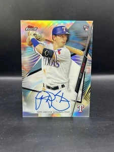 Finest #FA-NS 2020 Nick Solak Finest autógrafos - Imagen 1 de 2