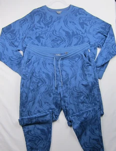 Conjunto de 2 suéteres y pantalones deportivos Eddie Bauer's para mujer TXL mezcla de algodón - Imagen 1 de 16