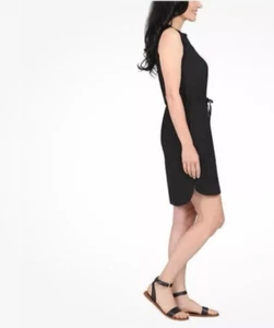 Hilary Radley Women's Sleeveless Dress Medium Size Black NEW WITH TAGS - Picture 1 of 3