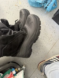 Totes Herren Stiefel Größe 11, Farbe: Schwarz - Bild 1 von 3