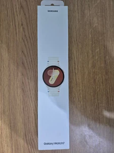 Samsung Galaxy Watch7 40MM Cream Brand New Unopened - Zdjęcie 1 z 4