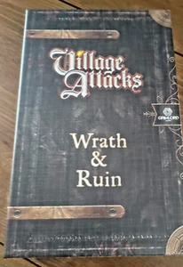 Village Attacks - WRATH & RUIN (Legacy Expansion; Extension; Add On) DEUTSCH - Bild 1 von 5