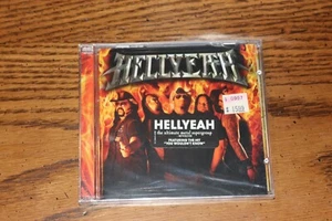 Hellyeah - Hellyeah [Edited/Clean] (CD, 2007, Epic Records) EDITED STILL SEALED - Bild 1 von 3