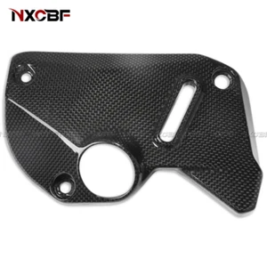 For 2017-2021 Monster 1200/S Carbon Fiber Right Side Water Coolant Cover Fairing - Picture 1 of 5