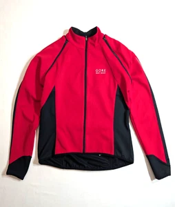 Gore Bike Wear Jacket Women's M Windstopper Soft Shell Convertible Sleeves Vest - Picture 1 of 7