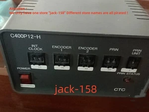 C400P12-H BY DHL OR Fedex - Picture 1 of 2