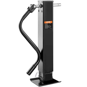 12000lbs Trailer Jack Heavy-Duty Square Welded-on RV Jack,Yacht Trailer - Picture 1 of 12