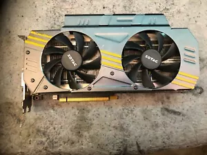 Zotac GTX 970 AMP! Omega | 4 GB | - Bild 1 von 3