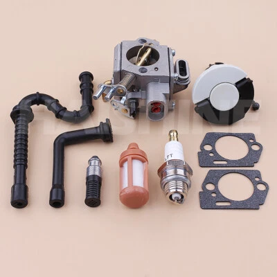Carburetor Kit For Stihl MS461 MS 461 Chainsaw Carburettor Walbro 1128 120 0629