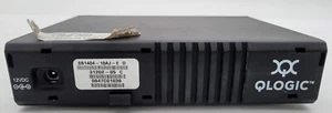 QLogic SANbox Express 1400 10 Port FC Switch SB1404-10AJ-ED - Picture 1 of 6